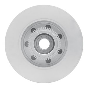 Ford F-150 Brake Rotor (1) - Front - DFC - GeoSPEC Coated Rotors - Plain - `04-`08