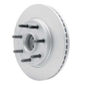 Ford F-150 Brake Rotor (1) - Front - DFC - GeoSPEC Coated Rotors - Plain - `04-`08