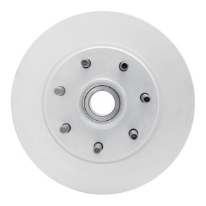 Ford F-150 Brake Rotor (1) - Front - DFC - GeoSPEC Coated Rotors - Plain - `04-`08