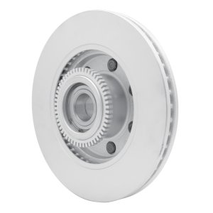 Ford F-150 Brake Rotor (1) - Front - DFC - GeoSPEC Coated Rotors - Plain - `04-`08