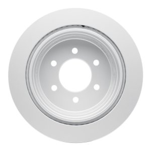 Ford F-150 Brake Rotor (1) - Rear - DFC - GeoSPEC Coated - `04-`11