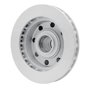 Ford Excursion Brake Rotor (1) - Front - DFC - GeoSPEC Coated Rotor - `03-`05