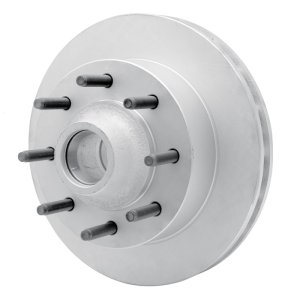 Ford Excursion Brake Rotor (1) - Front - DFC - GeoSPEC Coated Rotor - `03-`05