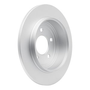 Ford Escape Brake Rotor (1) - Rear - DFC - GeoSPEC Coated - `05-`08