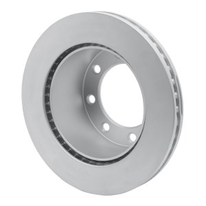 Ford F-350 Super Duty Brake Rotor (1) - Rear - DFC - GeoSPEC Coated Rotors - Coated - `05-`12