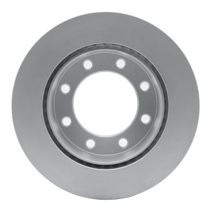 Ford F-350 Super Duty Brake Rotor (1) - Rear - DFC - GeoSPEC Coated Rotors - Coated - `05-`12