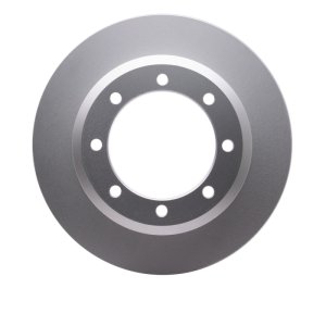 Ford F-350 Super Duty Brake Rotor (1) - Rear - DFC - GeoSPEC Coated - `05-`12