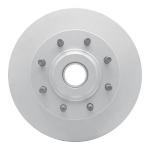 Ford F-250 Super Duty Brake Rotor (1) - Front - DFC - GeoSPEC Coated - `05-`07