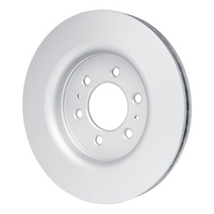 Ford Expedition Brake Rotor (1) - Front - DFC - GeoSPEC Coated - `07-`21