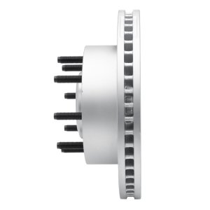 Ford F-350 Super Duty Brake Rotor (1) - Front - DFC - GeoSPEC Coated - `06-`12