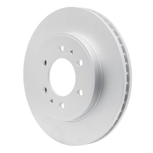 Ford F-150 Brake Rotor (1) - Front - DFC - GeoSPEC Coated - 2009