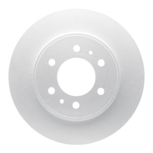 Ford F-150 Brake Rotor (1) - Front - DFC - GeoSPEC Coated - 2009