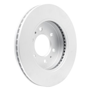 Ford F-150 Brake Rotor (1) - Front - DFC - GeoSPEC Coated - 2009