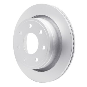 Ford F-150 Brake Rotor (1) - Rear - DFC - GeoSPEC Coated - `12-`14