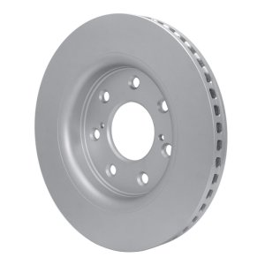 Ford F-150 Brake Rotor(s) (1) - Front - DFC - GeoSPEC Coated, Plain - `10-`14