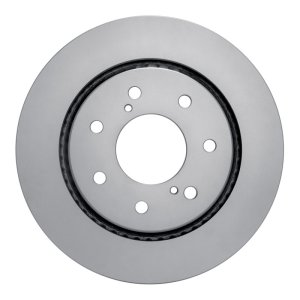 Ford F-150 Brake Rotor(s) (1) - Front - DFC - GeoSPEC Coated, Plain - `10-`14