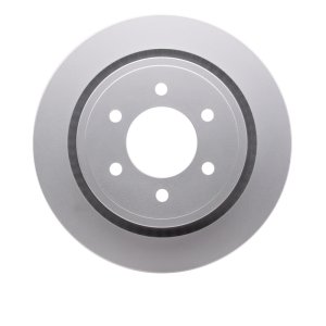 Ford F-150 Brake Rotor (1) - Rear - DFC - GeoSPEC Coated Rotor - Plain - `12-`20