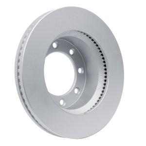 Ford F-250 Brake Rotor (1) - Front - DFC - GeoSPEC Coated - `12-`25