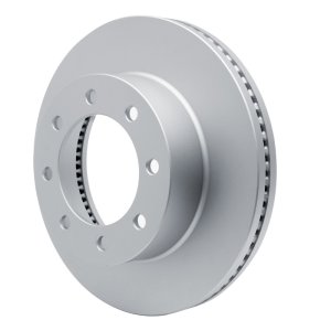 Ford F-250 Brake Rotor (1) - Front - DFC - GeoSPEC Coated - `12-`25
