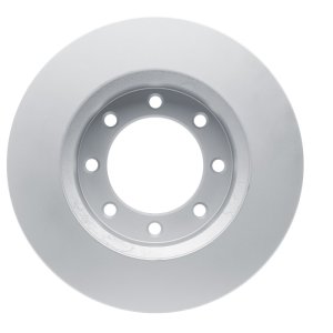 Ford F-250 Brake Rotor (1) - Front - DFC - GeoSPEC Coated - `12-`25