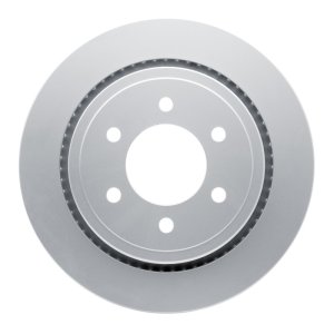 Ford F-150 Brake Rotor (1) - Rear - DFC - GeoSPEC Coated - `15-`17