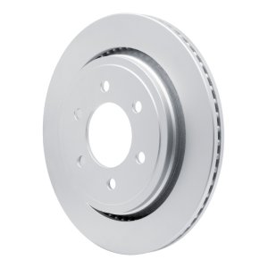 Ford F-150 Brake Rotor (1) - Rear - DFC - GeoSPEC Coated - `15-`17
