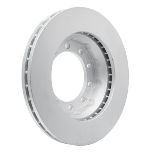 Ford F-650 Brake Rotor (1) - Front - DFC - GeoSPEC Coated - `00-`03