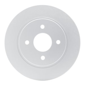 Ford EcoSport Brake Rotor (1) - Rear - DFC - GeoSPEC Coated - `18-`22