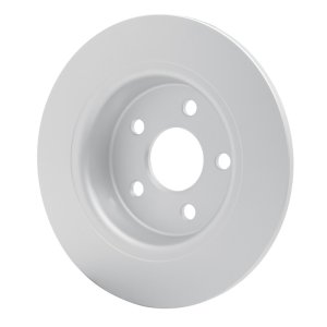 Ford Transit Connect Brake Rotor (1) - Rear - DFC - GeoSPEC Coated - `18-`23 Ford Transit Connect Brake Rotor (1) - Rear - DFC - GeoSPEC Coated - `18-`23