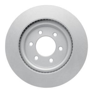 Ford F-150 Brake Rotor (1) - Front - DFC - GeoSPEC Coated Rotors - `21-`25