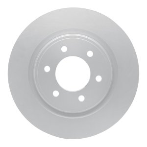 Ford F-150 Brake Rotor (1) - Front - DFC - GeoSPEC Coated Rotors - `21-`25