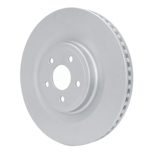 Ford Edge Brake Rotor (1) - Front - DFC - GeoSPEC Coated - `21-`24