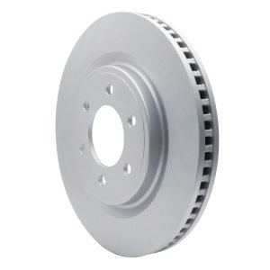 Ford F-150 Lightning Brake Rotor (1) - Front - DFC - GeoSPEC Coated - Plain - `22-`25