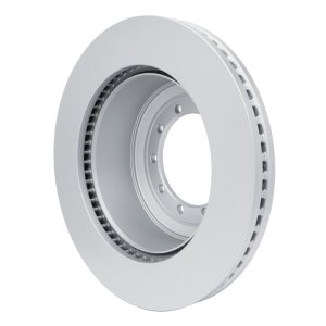 Ford F-550 Super Duty Brake Rotor (1) - Rear - DFC - GeoSPEC Coated - `17-`24