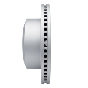 Ford F-550 Super Duty Brake Rotor (1) - Rear - DFC - GeoSPEC Coated - `17-`24