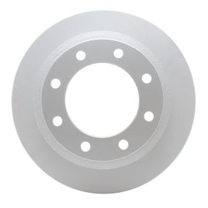 Ford F-350 Super Duty Brake Rotor (1) - Rear - DFC - GeoSPEC Coated - `23-`25