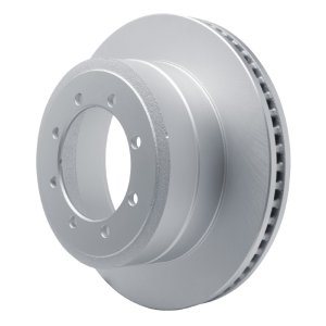 Ford F-350 Super Duty Brake Rotor (1) - Rear - DFC - GeoSPEC Coated - `23-`25