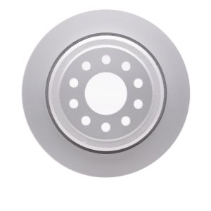Lincoln Town Car Brake Rotor (1) - Rear - DFC - GeoSPEC Coated - `03-`11