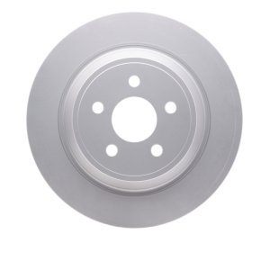 Ford Edge Brake Rotor (1) - Rear - DFC - GeoSPEC Coated - `15-`24