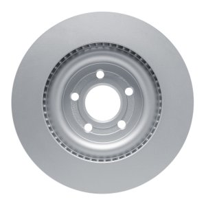 Lincoln Nautilus Brake Rotor (1) - Front - DFC - GEOSPEC Coated Rotor - `24-`26