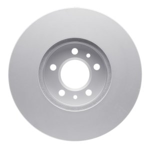 Ford Crown Victoria Brake Rotor (1) - Front - DFC - GeoSPEC Coated - `98-`02