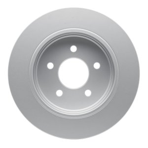 Ford Crown Victoria Brake Rotor (1) - Rear - DFC - GeoSPEC Coated - `03-`11