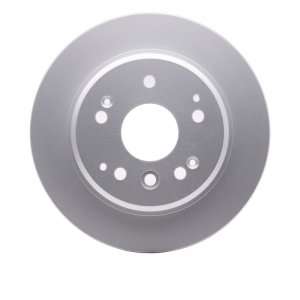 Acura TL Brake Rotor (1) - Rear - DFC - GeoSPEC Coated - `99-`11