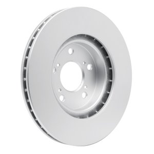 Acura RL Brake Rotor (1) - Front - DFC - GeoSPEC Coated - `05-`12