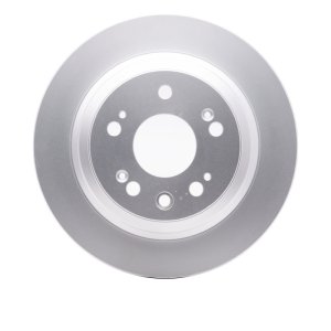 Acura RL Brake Rotor (1) - Rear - DFC - GeoSPEC Coated - `05-`12