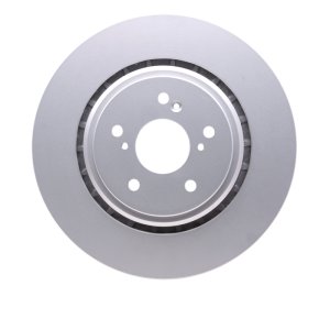 Acura MDX Brake Rotor (1) - Front - DFC - GeoSPEC Coated - `14-`20