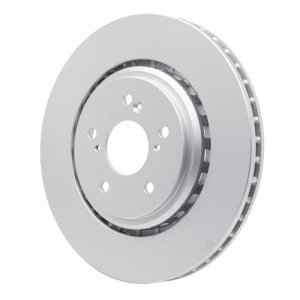 Acura MDX Brake Rotor (1) - Front - DFC - GeoSPEC Coated - `14-`20