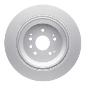 Acura MDX Brake Rotor (1) - Rear - DFC - GeoSPEC Coated - `14-`16 Acura MDX Brake Rotor (1) - Rear - DFC - GeoSPEC Coated - `14-`16