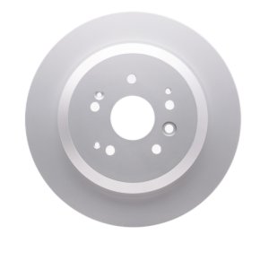 Acura MDX Brake Rotor (1) - Rear - DFC - GeoSPEC Coated - `14-`16