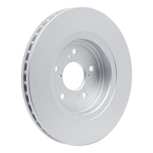 Acura MDX Brake Rotor (1) - Front - DFC - GeoSPEC Coated - `17-`20